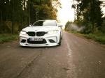 BMW M2 Coupe by Tuning Magazin and Hamann 2017 года